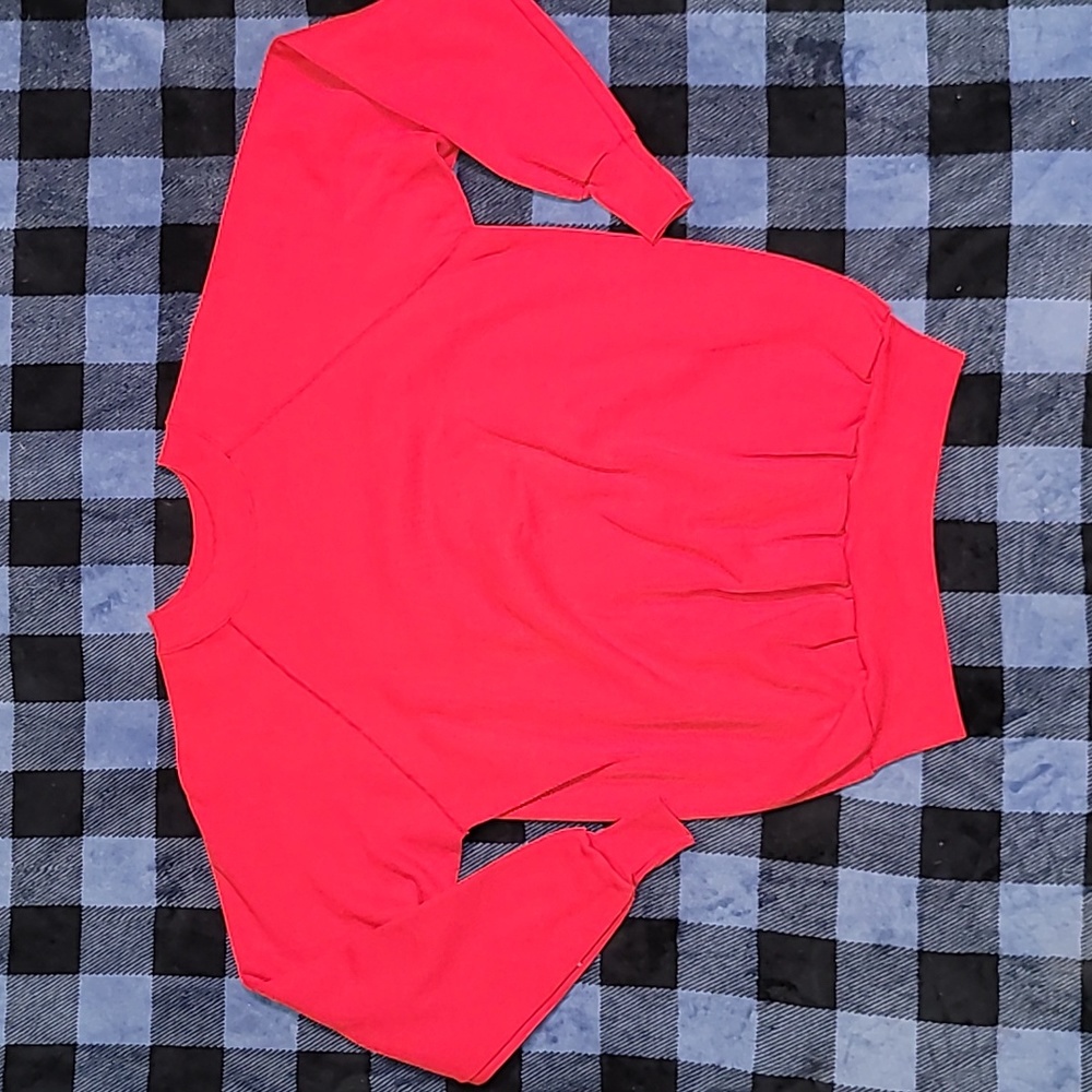Vintage. Made in USA. 80s. Ultra-Sweats by Pinnall. NEVER-WORN. Men's size Large